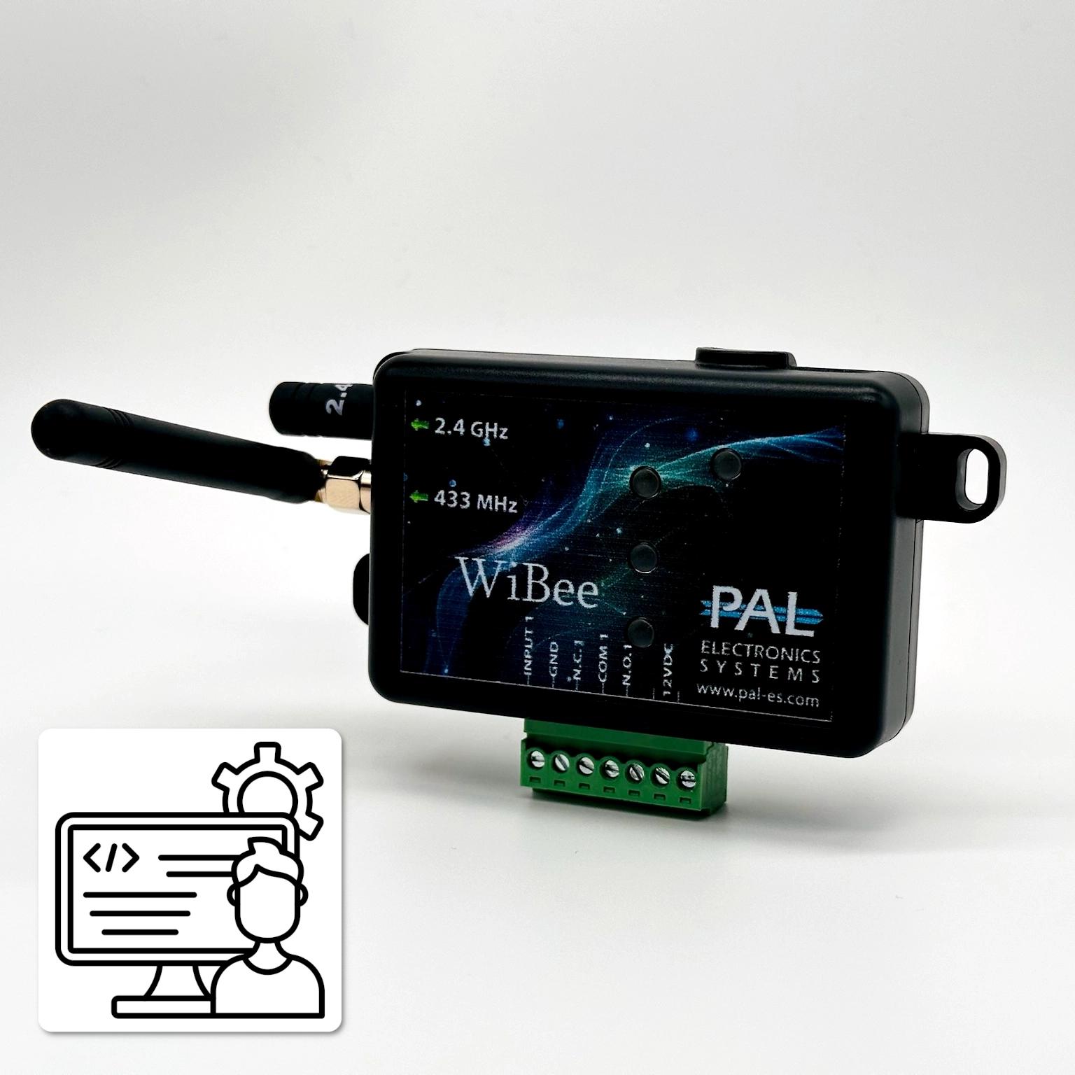 Moduł WiFi Pal ES WiBee