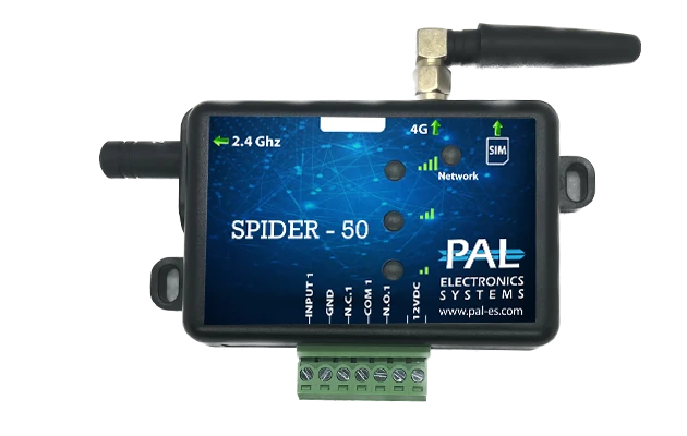 Moduł do bramy szlabanu Spider-50